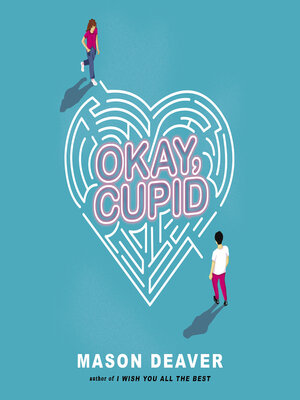 cover image of Okay, Cupid